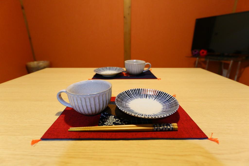 Iori Villa เกียวโต ภายนอก รูปภาพ