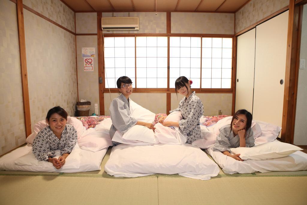 Iori Villa เกียวโต ภายนอก รูปภาพ